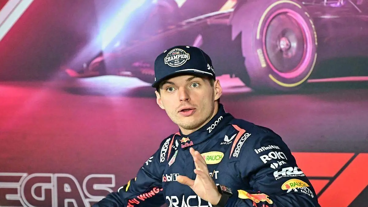 Max Verstappen